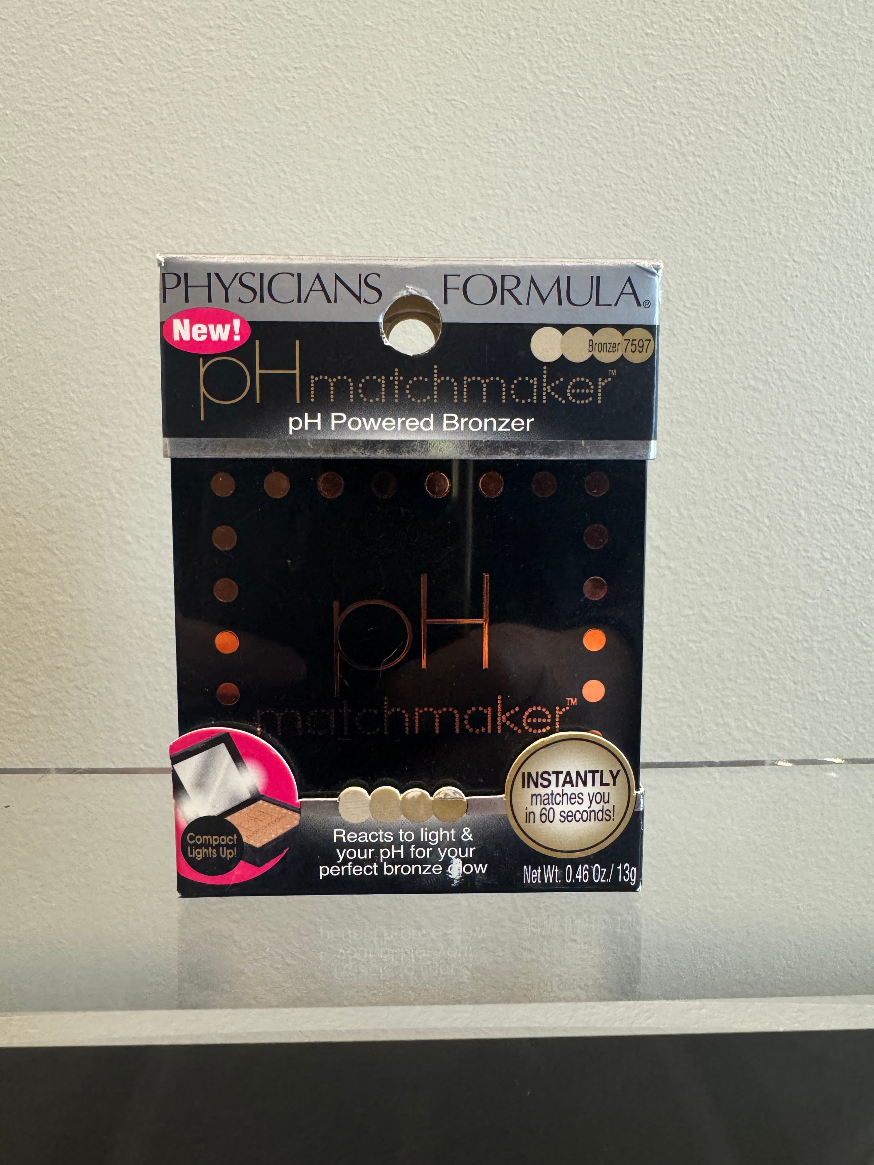 Physicians Formula pH Matchmaker pH Powered Bronzer